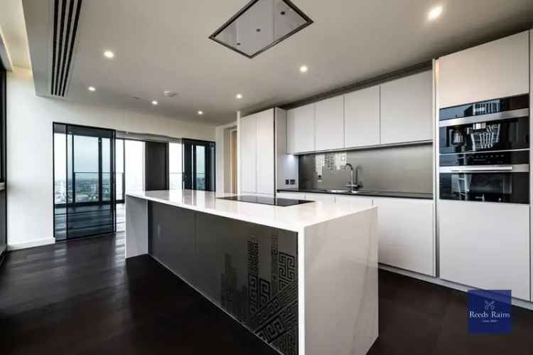 5 Bedroom Duplex Penthouse for Sale in London SW8