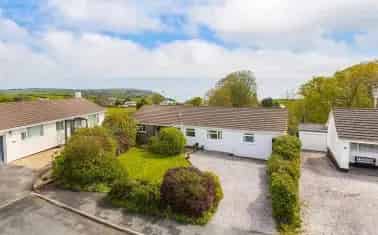 Sea View Detached Bungalow in Strete Devon 5 Bedrooms
