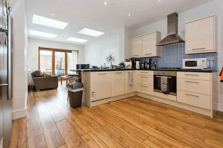 Extended Victorian Terrace House Harborne Two Double Bedrooms Garage
