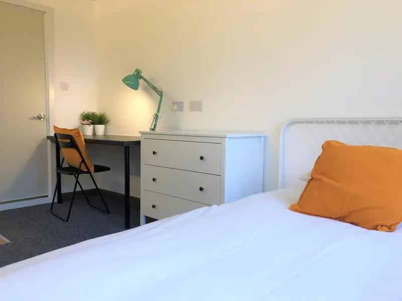 Bright Modern Studio Rooms for Rent near University