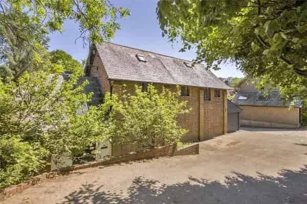 The Granary Woods Green Substantial Period Conversion Family Home
