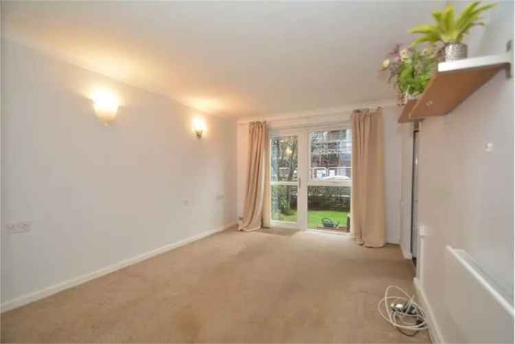 1 Bed Retirement with 1 Reception Room