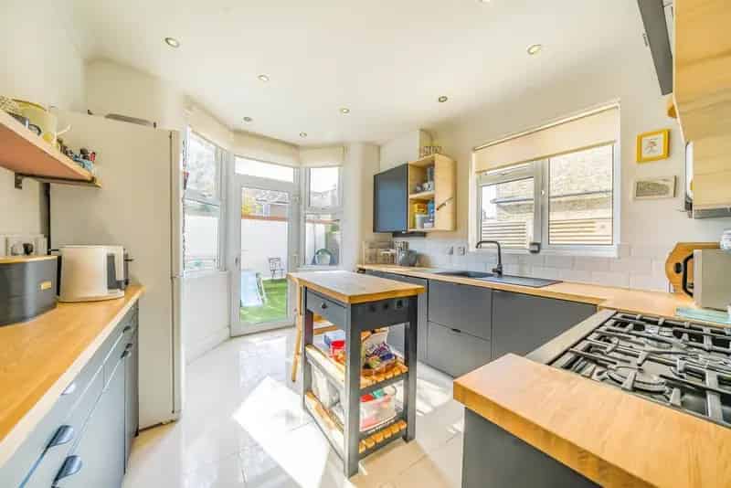 Three Bedroom Period Family Home