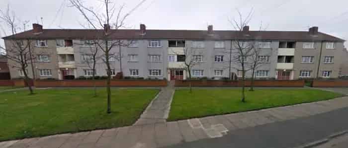 2 Bed Flat in Netherton - One Vision Housing