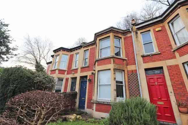 Terraced house to rent in Jacobs Wells Road, Clifton, Bristol BS8