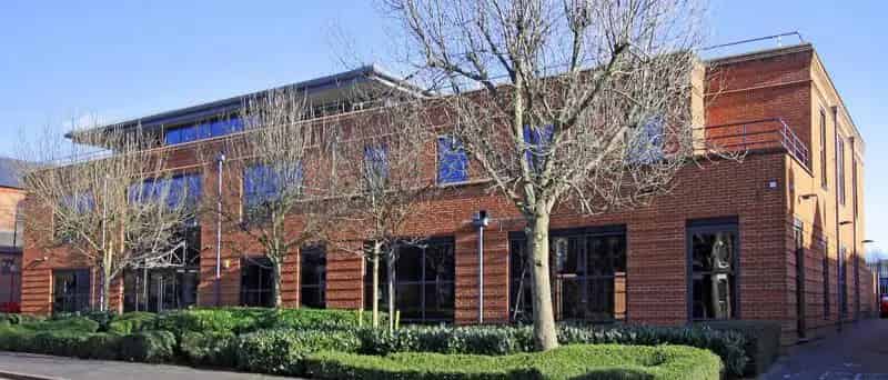 Second Floor Modern Office Space with Parking