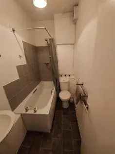 1 Bedroom Furnished Flat Aberdeen 51m²