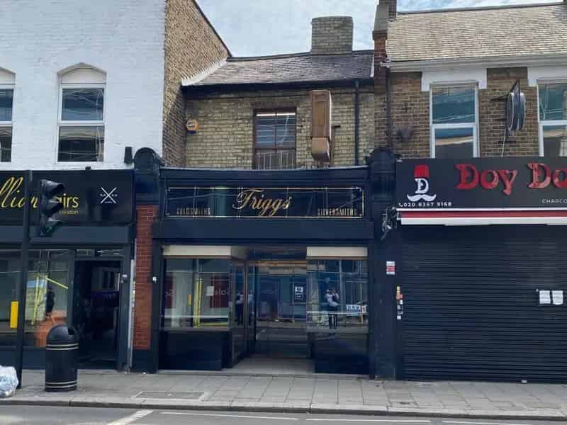 Enfield Town Retail Office Space 821 sq ft Class E