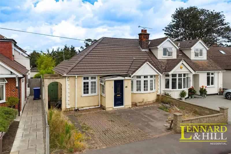 3 Bed Semi-Detached Bungalow for Sale
