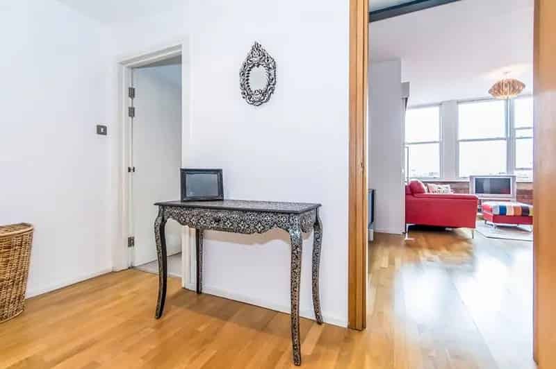2 Bedroom Flat to Rent Manchester M4 Northern Quarter Loft Apartment