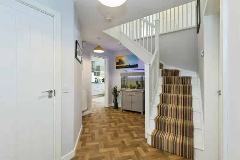 4-Bedroom Detached House Albion Crescent