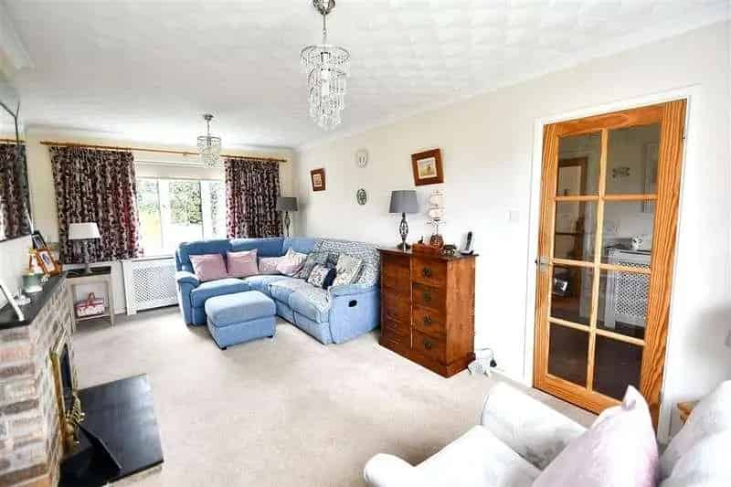 3 Bed Detached House for Sale Falmouth Bay Views
