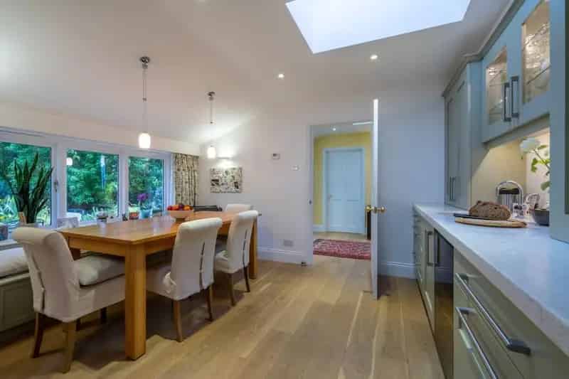 4 Bedroom Detached House Rockland St Mary