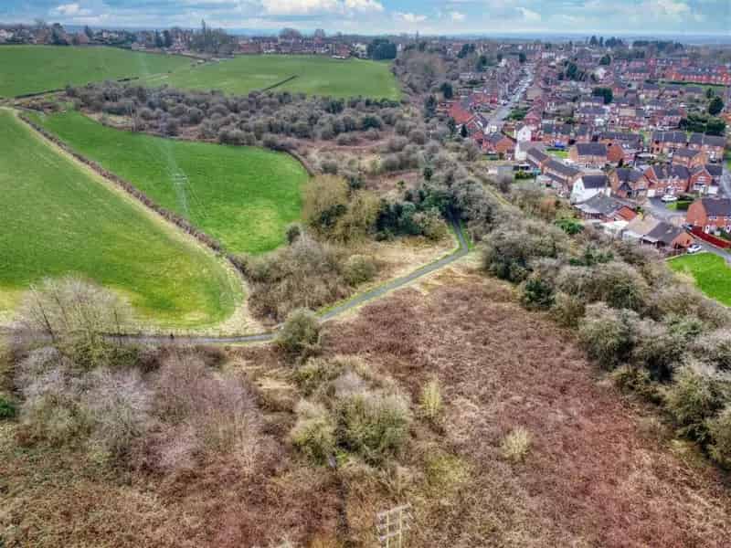 8.63 Acre Regenerated Woodland for Sale