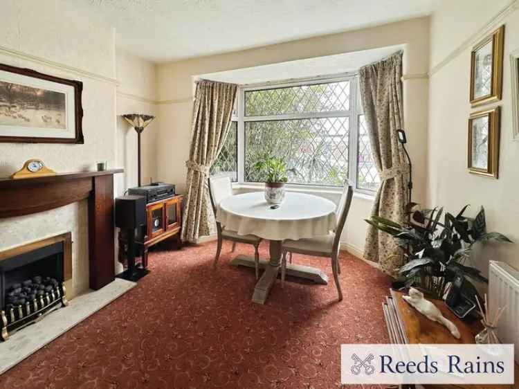 3 Bedroom Semi Detached House for Sale Salford M5