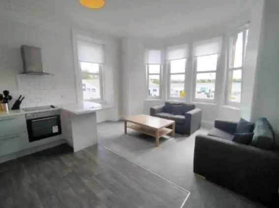 5 Bedroom Flat to Rent in Edinburgh