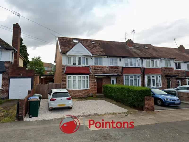 4 Bedroom End Terrace House To Rent Pet Friendly Available Immediately