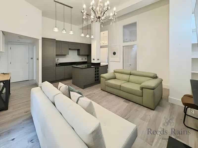 2 Bedroom Flat to Rent Liverpool City Centre Georgian Quarter