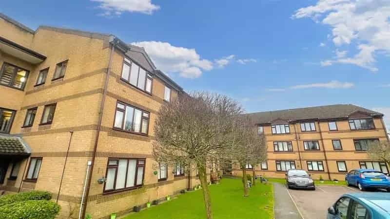 2 Bedroom Retirement Apartment Kings Norton
