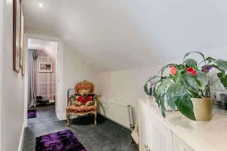 3 Bed Period Villa for Sale Near Buckhaven Waterfront