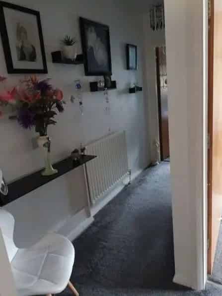 Second Floor Flat with Lift Gym Library Parking and Warden
