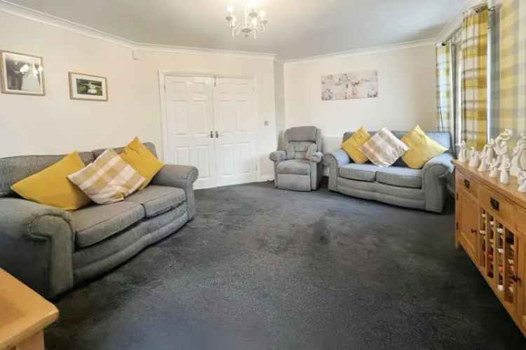 Detached Bungalow Westexe Tiverton 2 Double Bedrooms Modern Kitchen Wheelchair Accessible