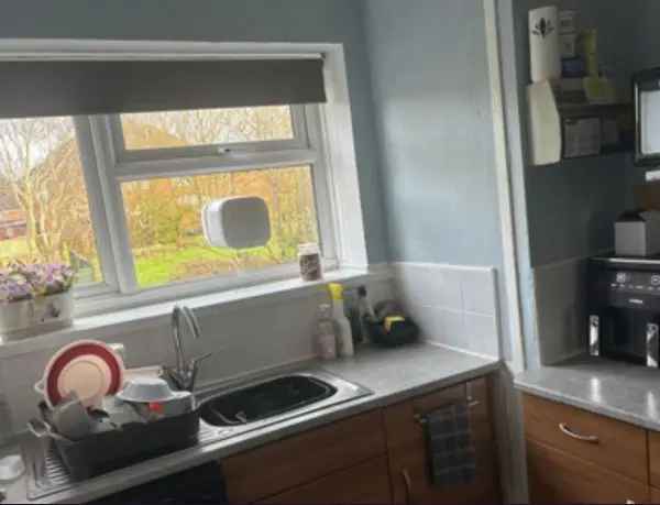 Flat For Rent in Dudley, England