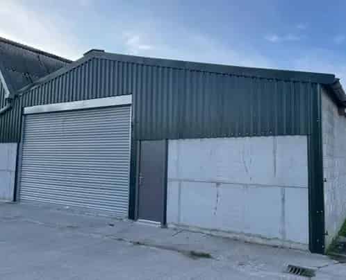 Portal Framed Storage Units Near Trowbridge