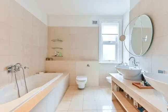 Terraced house for sale in Bovingdon Road, Peterborough Estate, London SW6