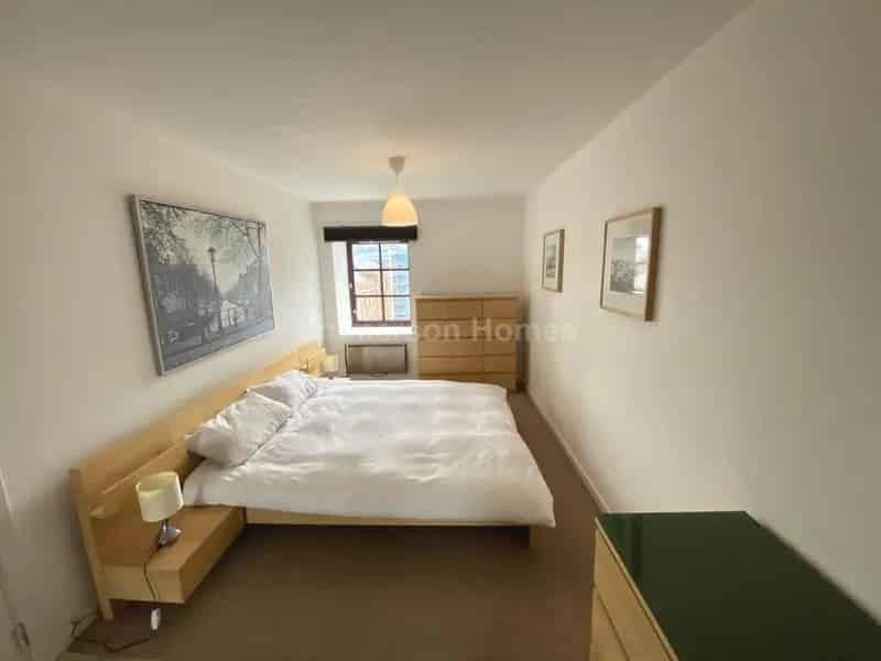 2 Bedroom Furnished Flat to Rent in Merchant City Glasgow
