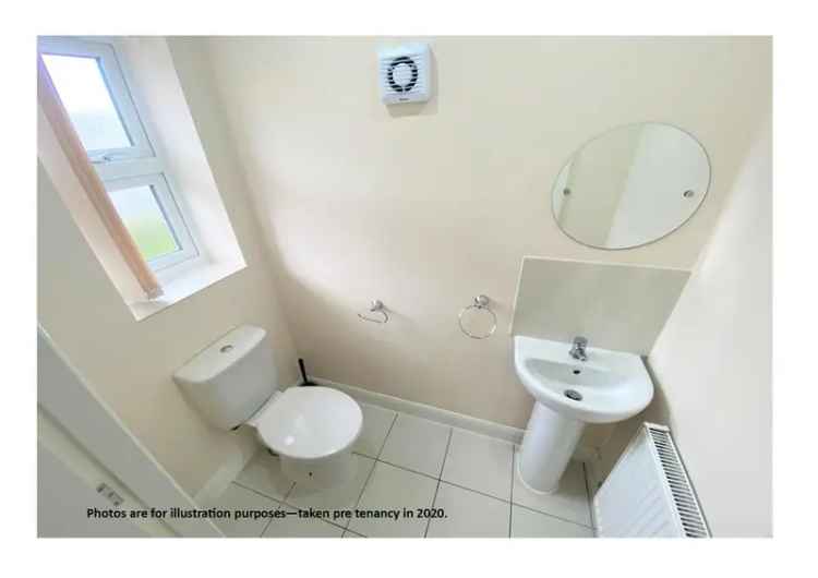 2 bedroom semi-detached house for sale