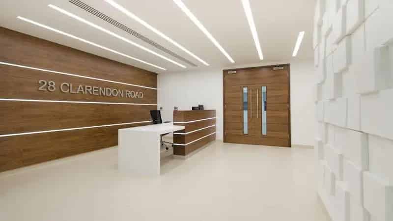 Watford Office Space: Modern Headquarters Building