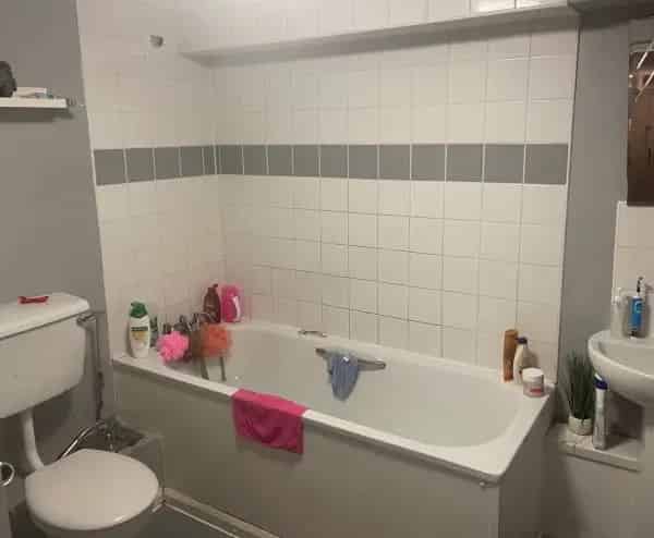 1 Bedroom Flat near Nature Reserve with Big Garden
