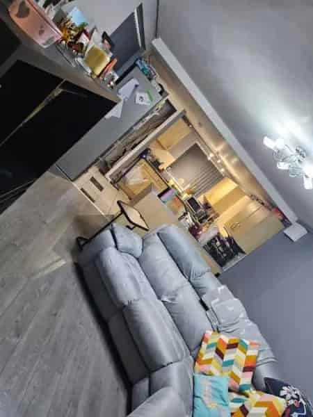 1 Bedroom Flat with Private Garden