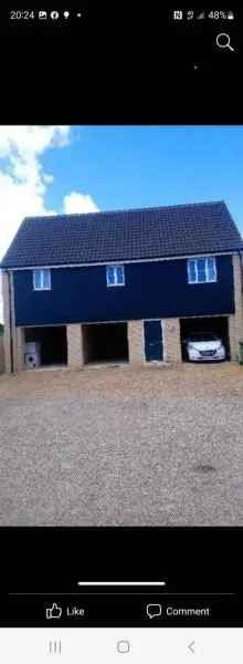 Flat For Rent in North Norfolk, England