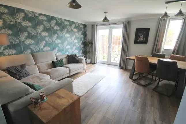 End terrace house for sale in Willow Bed Close, Fishponds, Bristol BS16