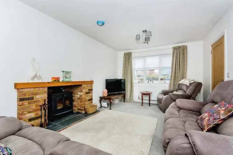 3 Double Bedroom Detached House 2020