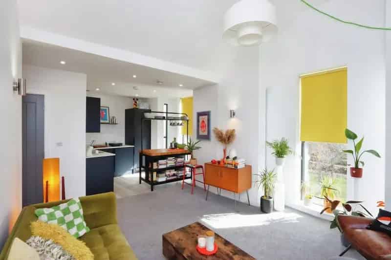 2 Bedroom Flat to Rent Chesterfield Town Centre