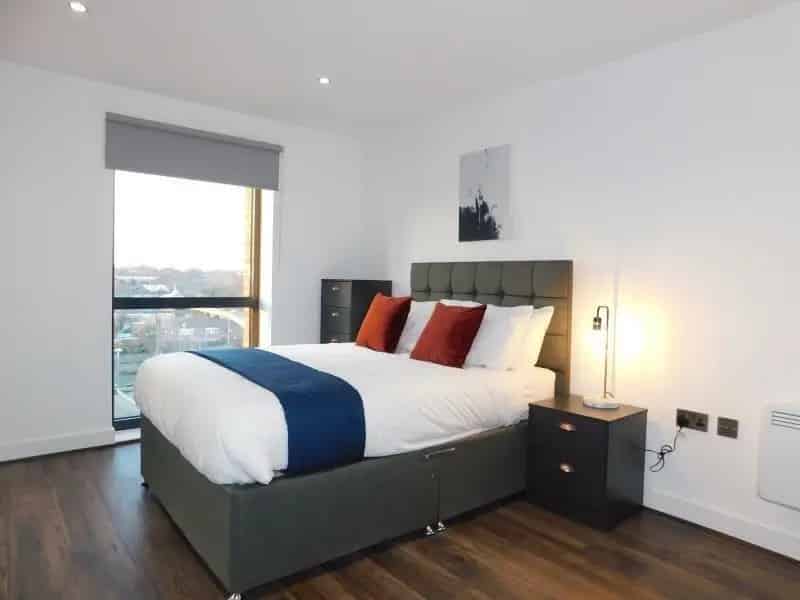 Jewellery Quarter Studio Apartment - Modern Living