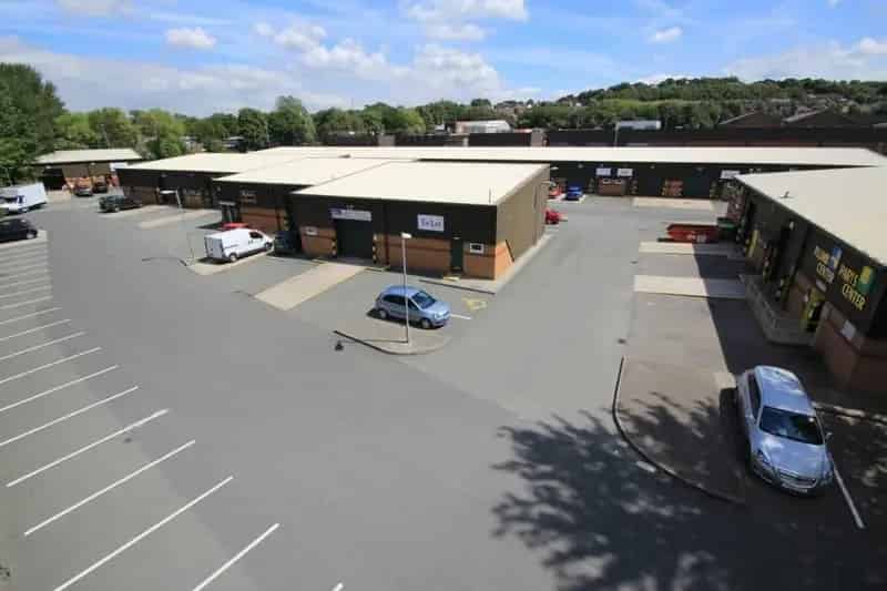 Warehouse Unit To Let Runcorn Modern Industrial Estate