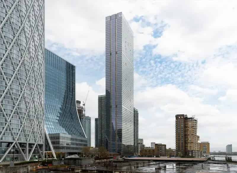 Luxury Canary Wharf Apartment Landmark Pinnacle 2 Bed 2 Bath