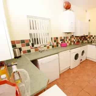 6 Bedroom Student House Manchester