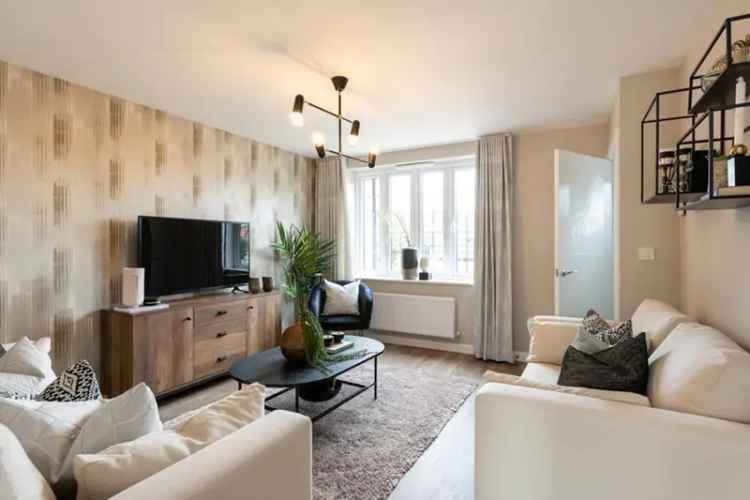 2 Bedroom Semi-Detached House for Sale in Basingstoke