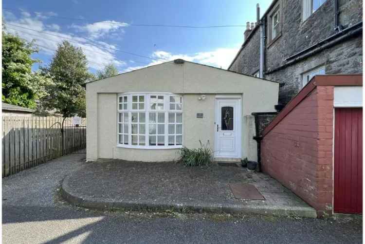 1 Bed Bungalow - Semi-Detached with 1 Reception Room