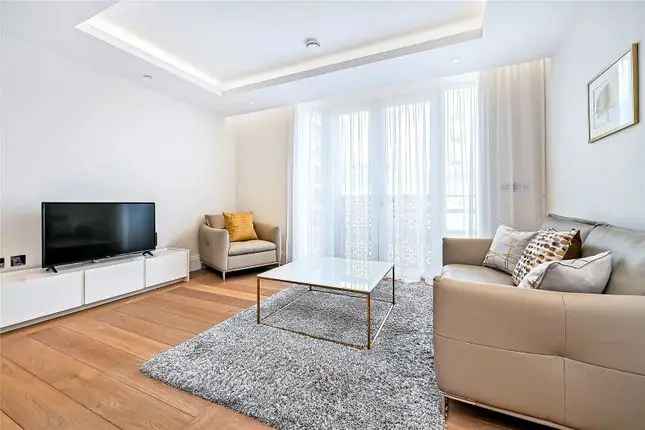 Flat for sale in Strand, London WC2R