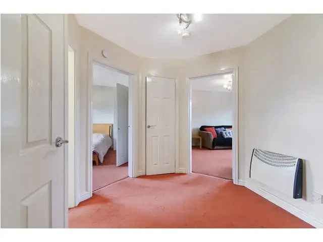 2 Bedroom Flat for Sale Glasgow Quarryknowe Street