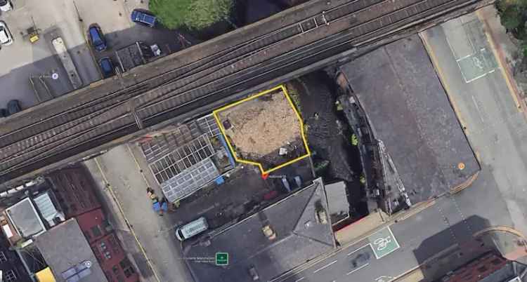 Land For Sale in Manchester, England