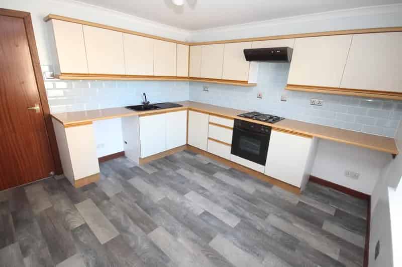Two Bedroom Flat in Central Peterhead