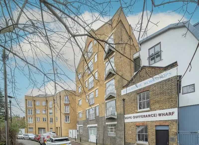 One Double Bedroom Apartment Rotherhithe Village Near Rotherhithe Station