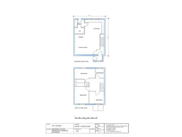 Inverness Development Plot - Houses or Flats - Planning Permission